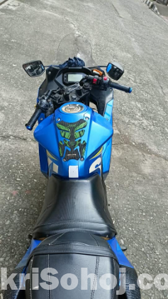 Suzuki Gixxer SF DD up for Sale